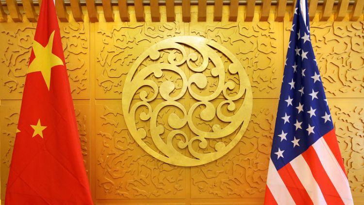 الصين وأمريكا تبحثان المرحلة التالية من محادثات التجارة
