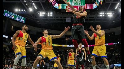 Nba, Golden State vince e rivede vetta Nba, Golden State vince e rivede vetta