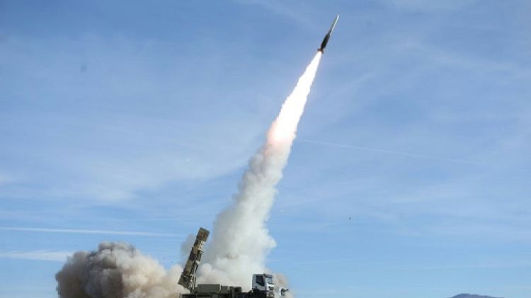 L'Iran confirme un "récent" test de missile