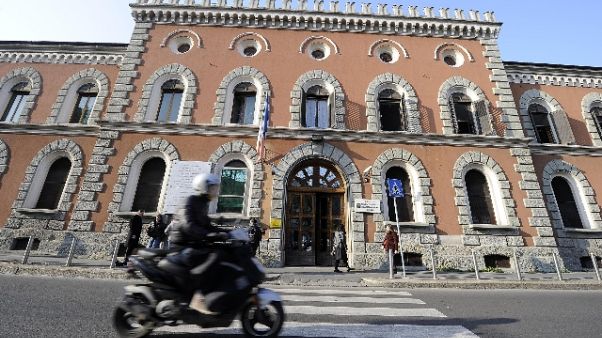 'ti Porto in prigione' a San Vittore 'ti Porto in prigione' a San Vittore