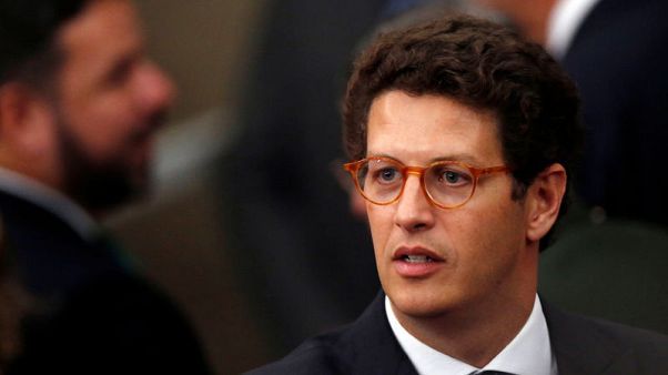 Brazil should stay in Paris climate agreement - future environment minister Brazil should stay in Paris climate agreement - future environment minister