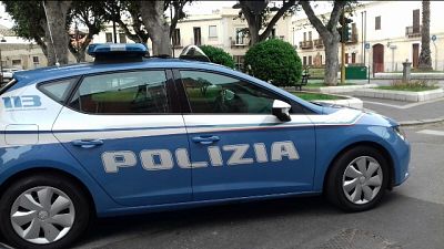 Droga: maxi blitz a Cagliari