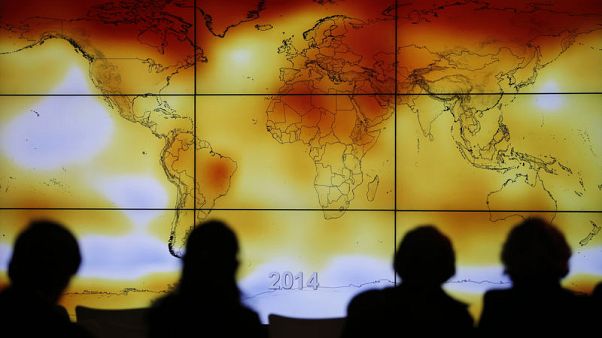 Climate policies put world on track for 3.3C warming - CAT study Climate policies put world on track for 3.3C warming - CAT study