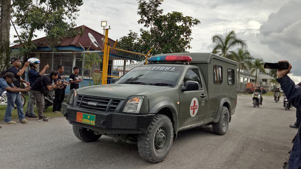 Separatists in Indonesia's Papua reject surrender, demand referendum Separatists in Indonesia's Papua reject surrender, demand referendum