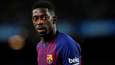 Stop being late and prove your value, Rivaldo urges Barca's Dembele