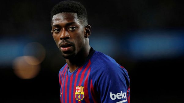 Stop being late and prove your value, Rivaldo urges Barca's Dembele Stop being late and prove your value, Rivaldo urges Barca's Dembele