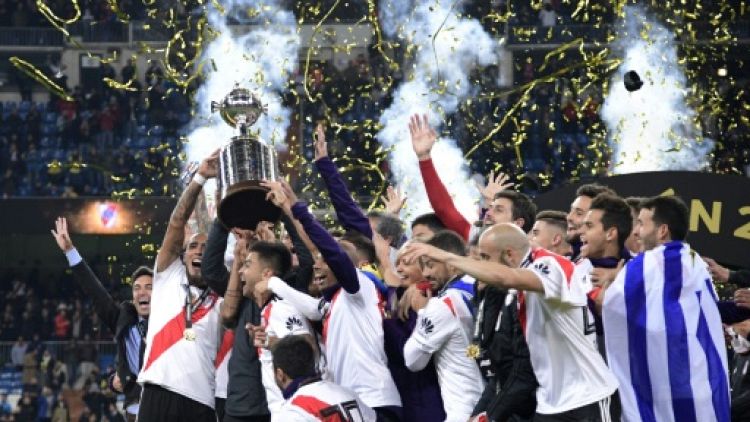 Mondial des clubs: vers une finale River Plate-Real Madrid