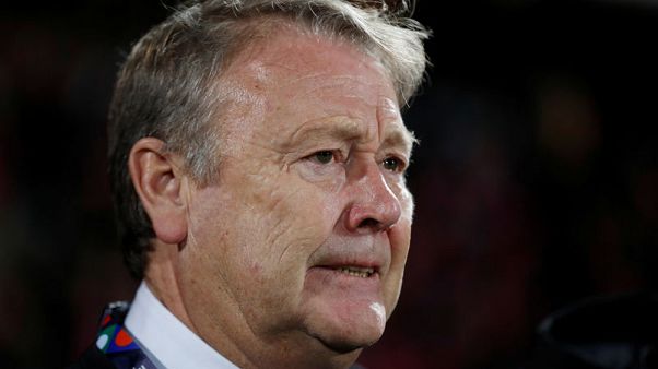 Denmark on the rise as Hareide finds potent mix Denmark on the rise as Hareide finds potent mix