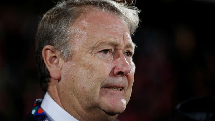 Denmark on the rise as Hareide finds potent mix