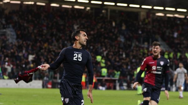 2 turni stop a Ceppitelli, Srna, Duricic 2 turni stop a Ceppitelli, Srna, Duricic