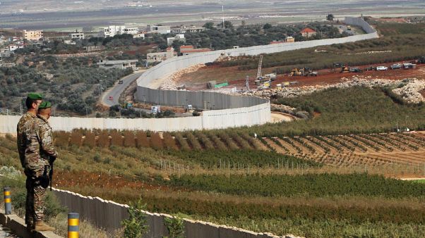 Lebanon's Aoun says Israeli anti-tunnel action no risk to peace Lebanon's Aoun says Israeli anti-tunnel action no risk to peace