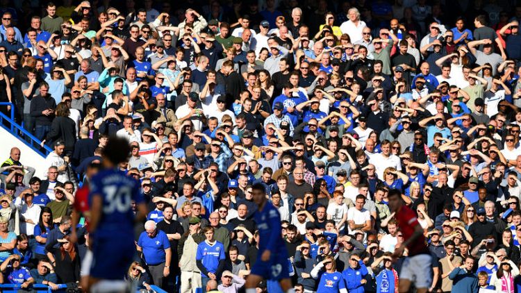 Chelsea fan denies Sterling abuse was racist