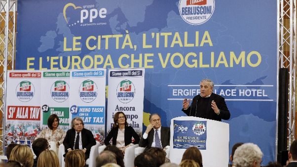 Tajani, Francia sfora 3%? Infrazione Tajani, Francia sfora 3%? Infrazione