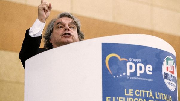 Manovra: Brunetta, cambiare qualità Manovra: Brunetta, cambiare qualità