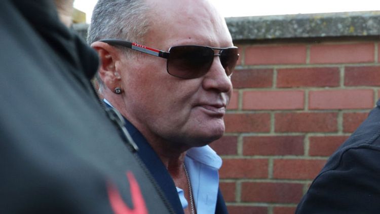 Former England footballer Gascoigne pleads not guilty to sexual assault
