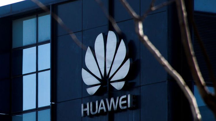 China's Huawei fights U.S. spying allegations on crucial European front