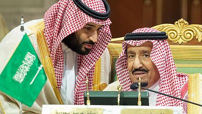 U.S. Senate to consider resolution condemning Saudi crown prince