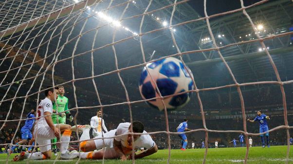 Porto beat Galatasaray but Turks still finish third in Group D Porto beat Galatasaray but Turks still finish third in Group D