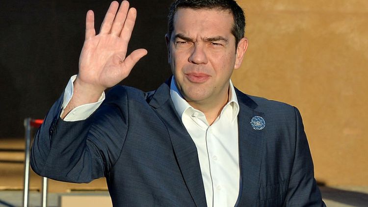 As finances improve, Greece scraps pension cuts