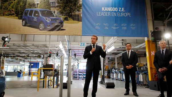 France claims ignorance as Nissan's Ghosn dossier adds pressure France claims ignorance as Nissan's Ghosn dossier adds pressure