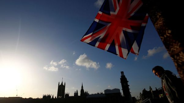 U.S. Treasury, USTR reach post-Brexit insurance accord with Britain U.S. Treasury, USTR reach post-Brexit insurance accord with Britain