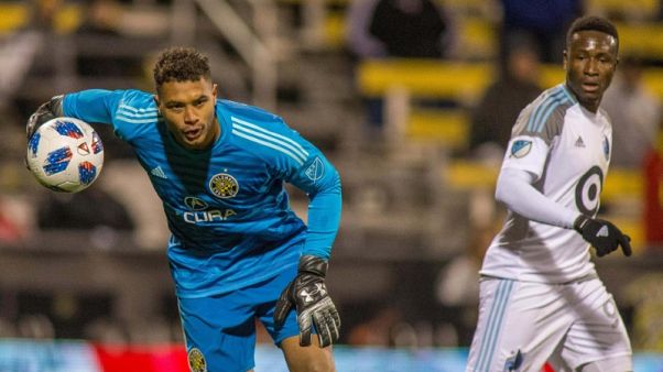 Man City agree deal to sign U.S. goalkeeper Steffen Man City agree deal to sign U.S. goalkeeper Steffen