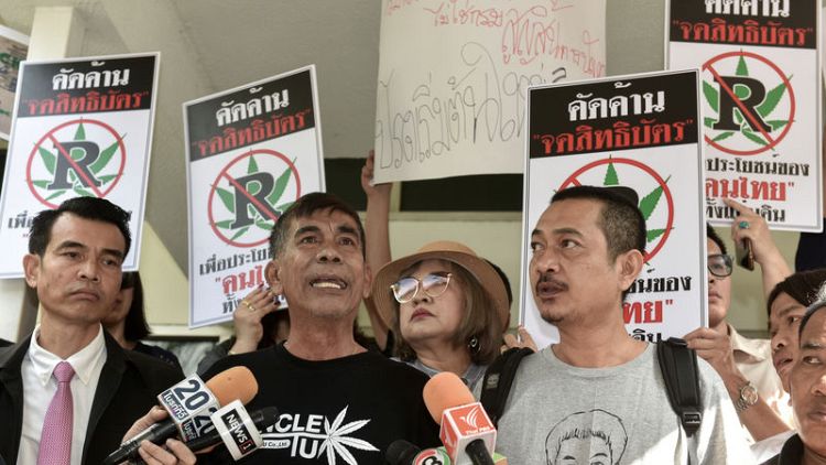 Weeding out foreigners: strains over Thailand's legalisation of marijuana