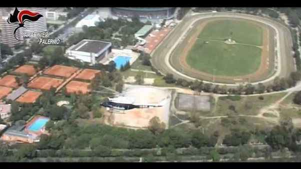 Mani boss su ippodromo Palermo, arresti Mani boss su ippodromo Palermo, arresti