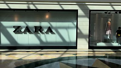 Zara owner Inditex reports four percent profit growth