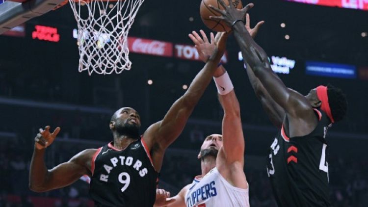 NBA: Toronto impressionne, Houston respire