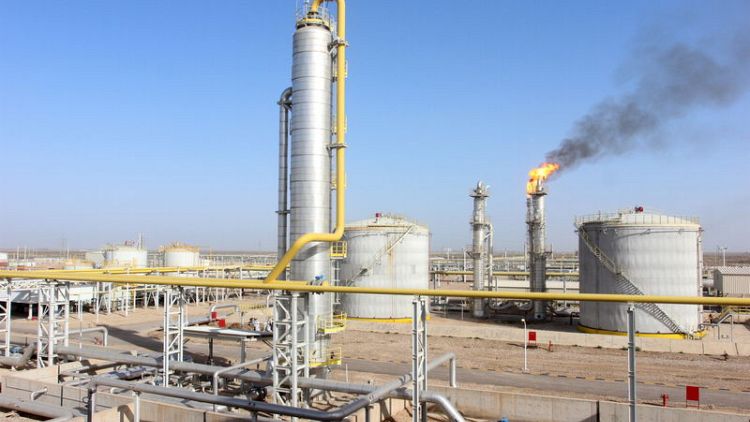 العراق يرفع إنتاج النفط بحقل الحلفاية إلى 370 ألف ب/ي
