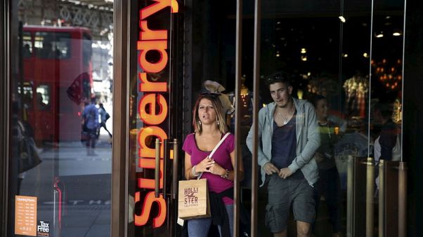Superdry burnt again by warmer weather Superdry burnt again by warmer weather