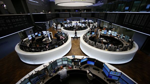 Trade optimism lifts European shares towards second day of gains Trade optimism lifts European shares towards second day of gains