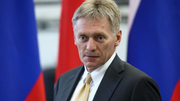 Kremlin says U.S. stance on Nord Stream 2 is unfair competition