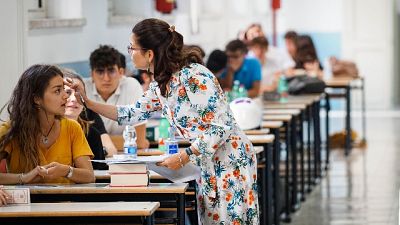 Studenti italiani tra più studiosi in Ue