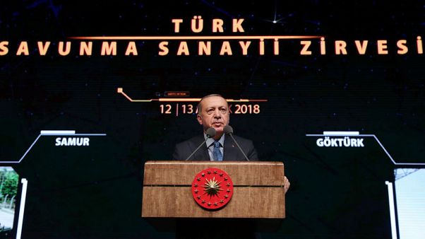 Turkey will start operation east of Euphrates in Syria in a 'few days', Erdogan says Turkey will start operation east of Euphrates in Syria in a 'few days', Erdogan says