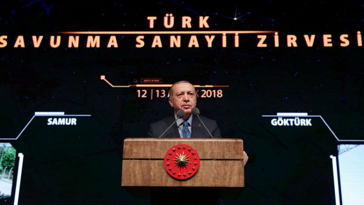 Turkey will start operation east of Euphrates in Syria in a 'few days', Erdogan says