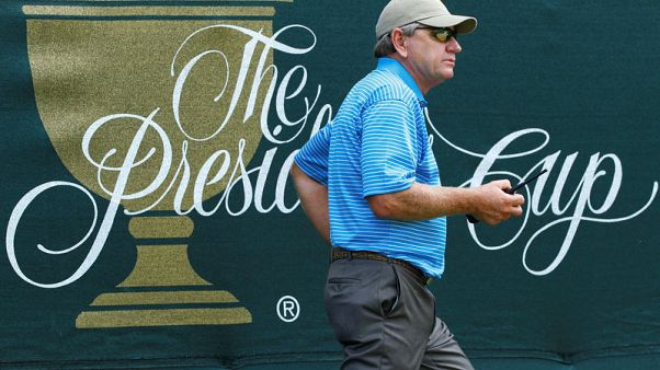 Presidents Cup shows golf yet to become truly global sport Presidents Cup shows golf yet to become truly global sport