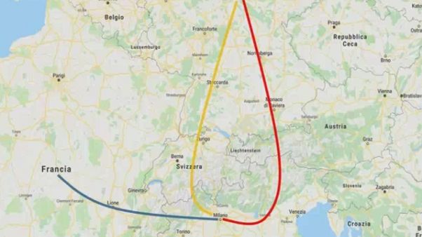 Tratta di migranti su treni e merci Tratta di migranti su treni e merci