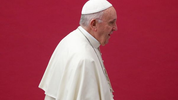 Pope removes two cardinals hit by scandal from group of close advisers Pope removes two cardinals hit by scandal from group of close advisers