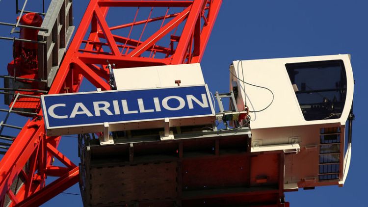 Ghost of Carillion hangs over housing contracts for UK asylum seekers