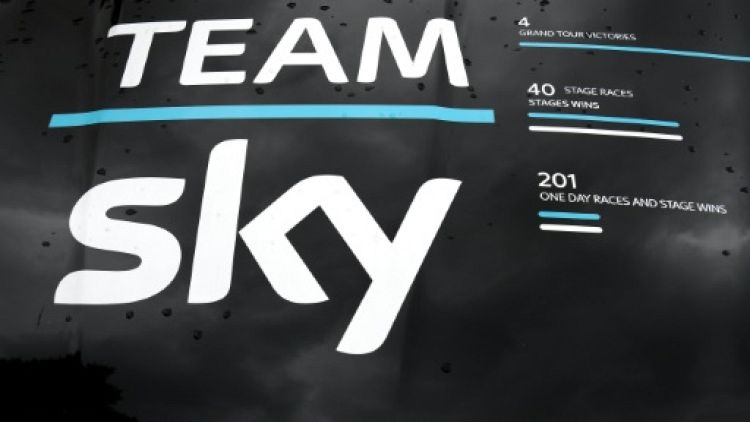 Cyclisme: Sky, une domination sans partage, sur fond de suspicion
