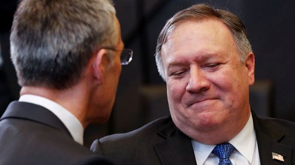 Pompeo says CIA still investigating killing of Khashoggi Pompeo says CIA still investigating killing of Khashoggi