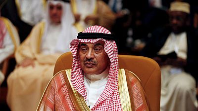 وزير الخارجية: الكويت مستعدة لاستضافة التوقيع على اتفاق سلام باليمن