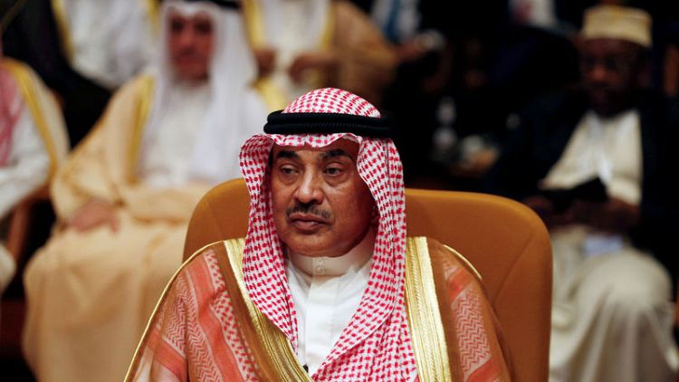 وزير الخارجية: الكويت مستعدة لاستضافة التوقيع على اتفاق سلام باليمن