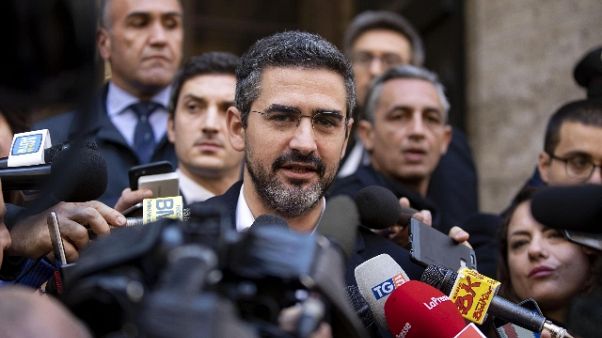 Riforme: Fraccaro, legge resta priorità Riforme: Fraccaro, legge resta priorità