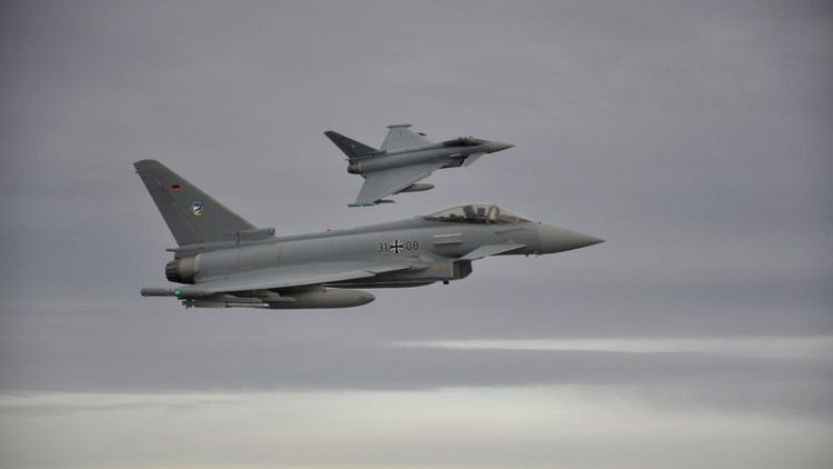 Austria delays decision on whether to scrap Eurofighter jets