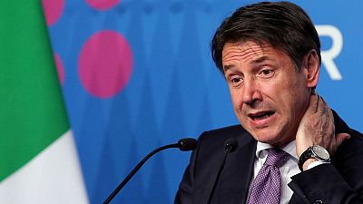 Italy says it's too soon to talk about new deficit figures - PM's office Italy says it's too soon to talk about new deficit figures - PM's office
