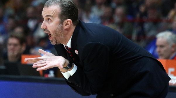 Eurolega:Pianigiani, Fenerbahce stritola Eurolega:Pianigiani, Fenerbahce stritola