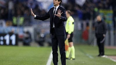 Lazio: Inzaghi, evitare brutte figure